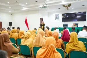 Angka Stunting di Lumajang Turun, Bunda Indah Tegaskan Pentingnya Aksi Kolektif