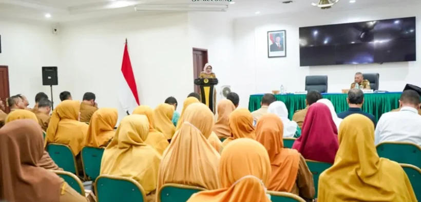 Angka Stunting di Lumajang Turun, Bunda Indah Tegaskan Pentingnya Aksi Kolektif