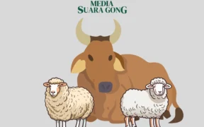 Bagaimana hewan kurban yang baik itu (Ilustrasi oleh: Galih)