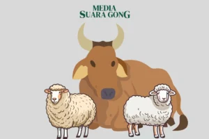 Bagaimana Memilih Hewan Kurban yang Baik