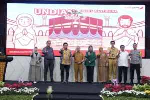 Bank Jatim Selenggarakan Pengundian Kredit Multiguna Berhadiah Umroh