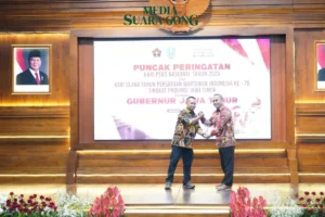 Bank Jatim Raih Penghargaan dari PWI Jawa Timur