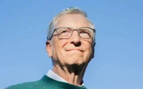 Bill Gates Ingin Uji Vaksin TBC pada Rakyat Indonesia