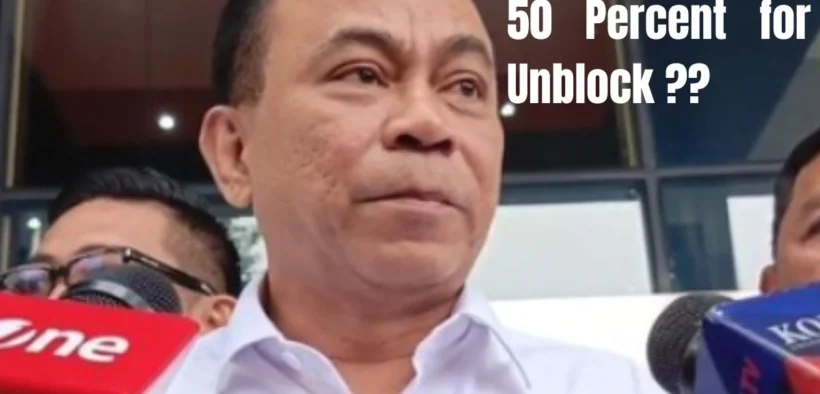 Budi Arie diduga terima puluhan miliar dalam kasus judi online sebagai mantan Menkominfo (Tangkap Layar oleh: Galih)