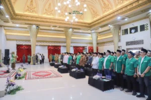 Bupati Jember Hadiri Pelantikan Pengurus PC GP Ansor Kencong 2024–2028