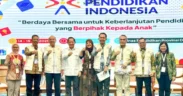 Bupati Jember Raih Penghargaan Nasional Bidang Pendidikan