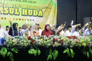 Bupati Lumajang Apresiasi Safari Maulid di Pronojiwo