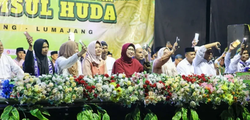 Bupati Lumajang Apresiasi Safari Maulid di Pronojiwo