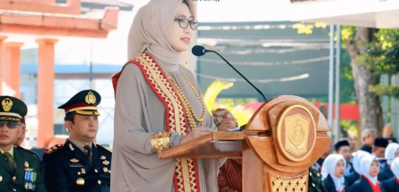 Bupati Lumajang Pendidikan Adalah Investasi Terbaik untuk Masa Depan Bangsa