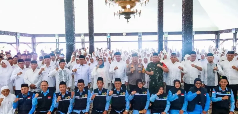 Bupati Lumajang Tekankan Kesiapan Fisik dan Mental Jemaah Haji