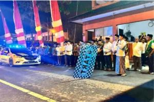 Bupati Mojokerto Berangkatkan 752 Jamaah Calon Haji