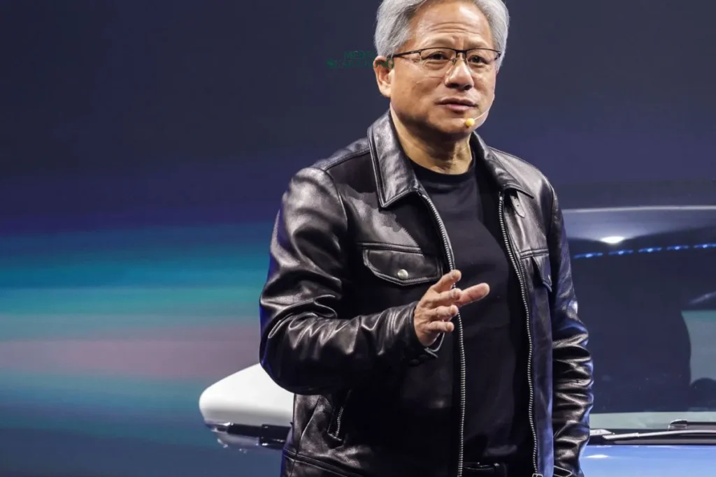 CEO Nvidia: China Tak Tertinggal dari AS dalam Teknologi AI