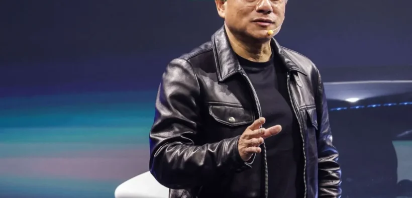 CEO Nvidia China Tak Tertinggal dari AS dalam Teknologi AI