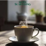 Cara membuat teh bubuk