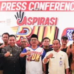 DPRD Provinsi Jatim Gelar Aspirasi Run 2025