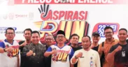 DPRD Provinsi Jatim Gelar Aspirasi Run 2025