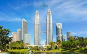 Destinasi Favorit Wisatawan Indonesia 2025 Malaysia, Arab Saudi, Singapura