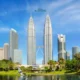 Destinasi Favorit Wisatawan Indonesia 2025 Malaysia, Arab Saudi, Singapura