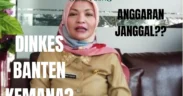 Dinkes Banten diduga menyalahgunakan anggaran oleh BPK (Ilustrasi oleh: Galih)