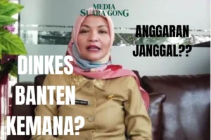 BPK Temukan Kejanggalan Pengadaan Item Dinkes Banten