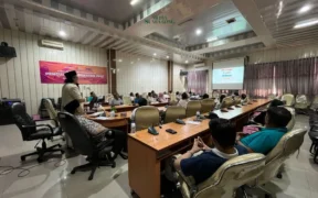 Diskominfo Jember Gelar FGD Penguatan Operator PPID