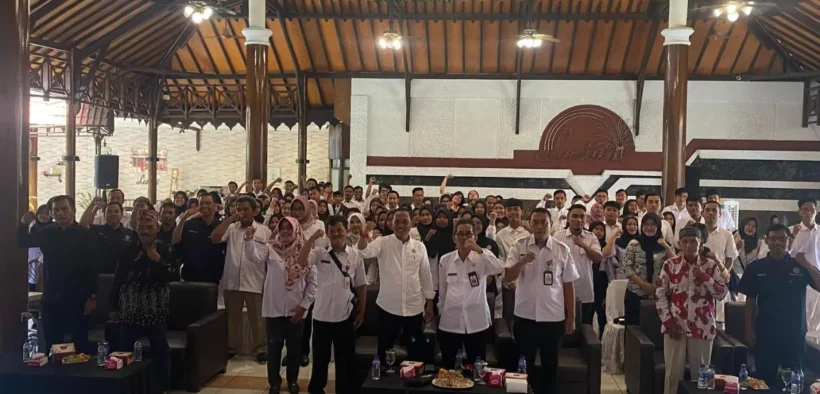 Disnaker Jember Resmi Buka Program Pelatihan DBH CHT 2025