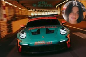 Porsche Buat Rennstall 911 GT3 RS Untuk Dua Lipa