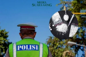Gunakan Narkoba, 6 Polisi Malah Diberi Sanksi Sholat Saja