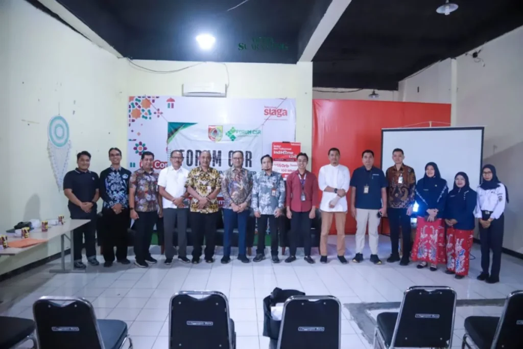 Forum CSR Jember Gelar Pertemuan Perdana 2025