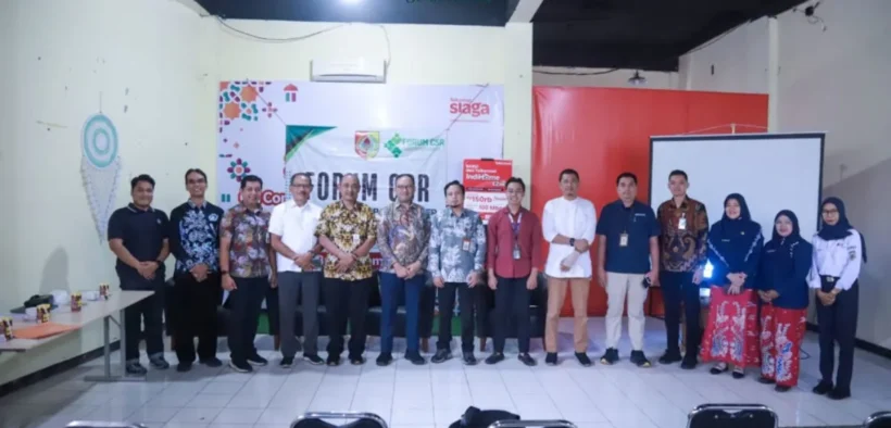 Forum CSR Jember Gelar Pertemuan Perdana 2025
