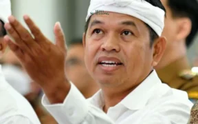 Gubernur Jabar Kirim 69 Siswa Nakal ke Barak Militer