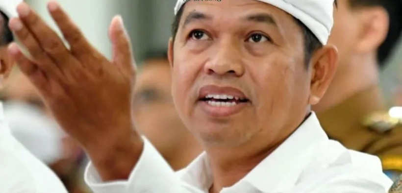Gubernur Jabar Kirim 69 Siswa Nakal ke Barak Militer