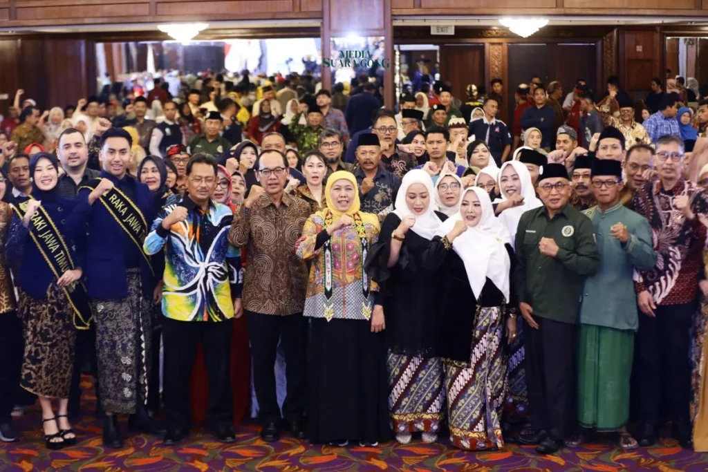 Gubernur Khofifah: Bank Jatim Bakal Buka Kantor Cabang di Balikpapan