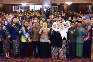 Gubernur Khofifah: Bank Jatim Bakal Buka Kantor Cabang di Balikpapan