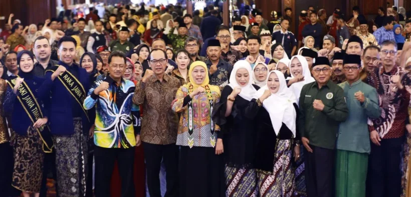 Gubernur Khofifah Bank Jatim Bakal Buka Kantor Cabang di Balikpapan