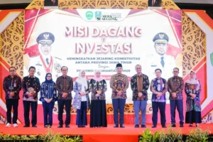 Gubernur Khofifah Transaksi Misi Dagang di Kaltim Tembus Rp 1 Triliun Lebih