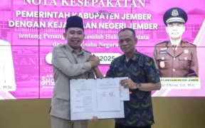 Gus Fawait Siap Realisasikan Program Bunga Desa di Jember