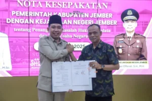 Gus Fawait Siap Realisasikan Program Bunga Desa di Jember