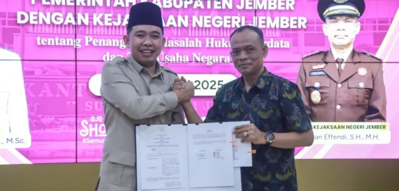Gus Fawait Siap Realisasikan Program Bunga Desa di Jember
