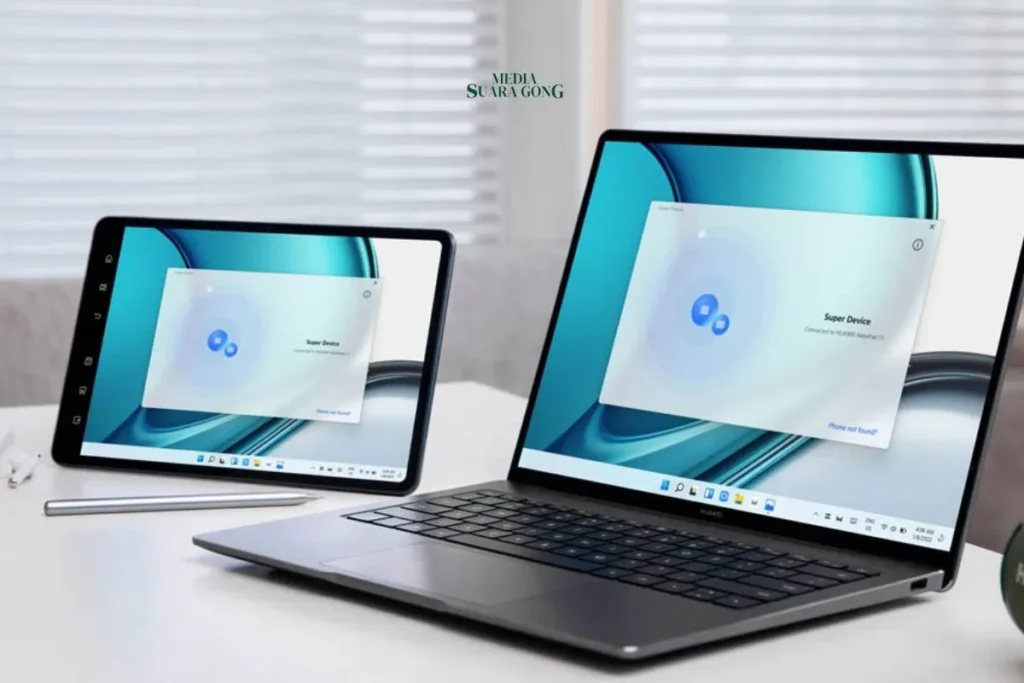 HarmonyOS PC Hadir! PC Masa Depan Tanpa Windows Sudah Dimulai?