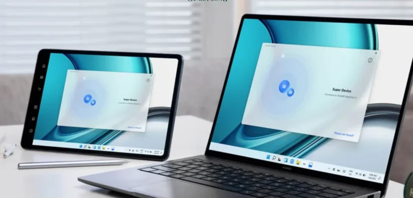 HarmonyOS PC Hadir! PC Masa Depan Tanpa Windows Sudah Dimulai