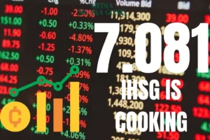 IHSG Tembus 7.081, Sinyal Positif untuk Investor? Ini Fakta-Faktanya!