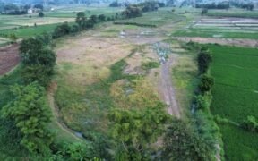 Warga Desa Kelampokan, Kabupaten Probolinggo Lakukan desakan atas mangkraknya reklamasi lahan bekas tambang galian golongan C