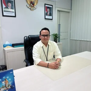 Pemimpin Kantor Cabang BRI Situbondo, Nanang Sumbara