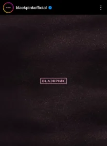 BLACKPINK Bakal Guncang GBK Lewat Konser “Deadline” November 2025 (Blackpink/instagram)