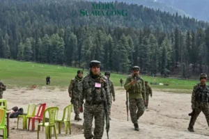 India Serang Pakistan, 3 Tewas Karena Serangan Udara