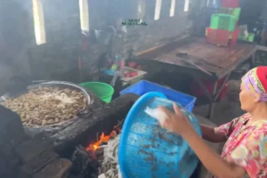 Industri Tahu di Jawa Timur Bakar Sampah Plastik Impor, Picu Kekhawatiran Kesehatan