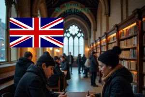 Berikut 10 Universitas Terbaik di Inggris, Cocok Untuk S1 dan S2