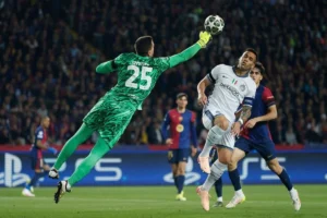 Sengit! Inter dan Barca Seri 3-3