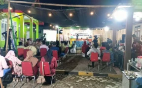 Jember Sosialisasikan Program 100 Hari Gus’e di Kelurahan Tegalgede